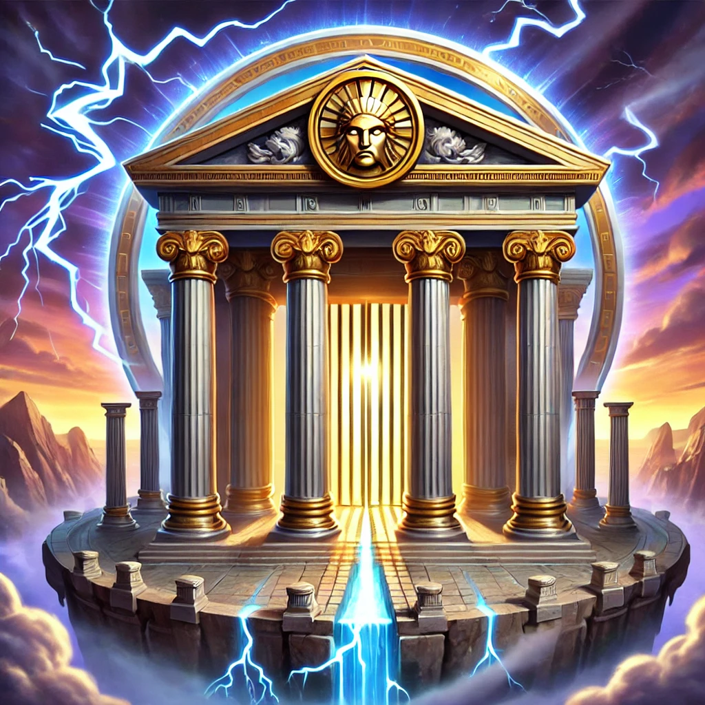 Gates of Olympus Icon